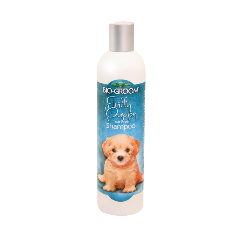 BIO-GROOM Fluffy Puppy Shampoo – 355 ml
