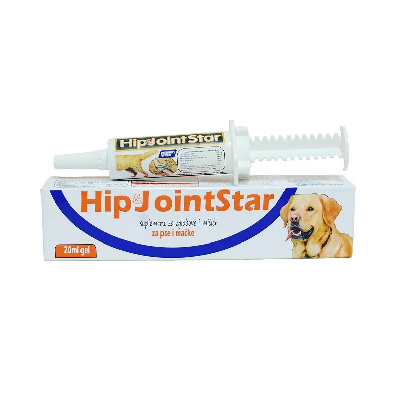 Vet Planet Hip&Joint Star Gel – 20 ml