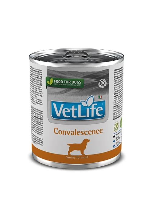 Vet Life Convalescence – 6×300 g