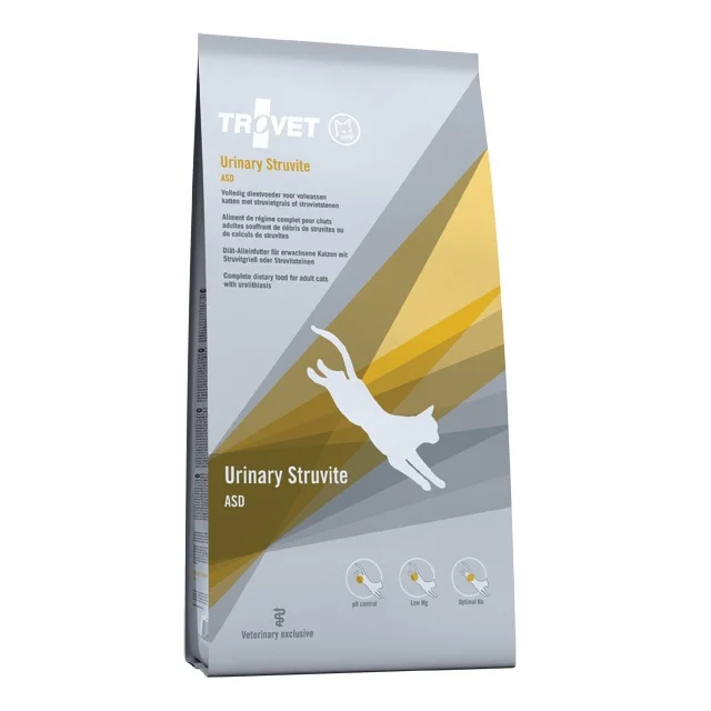 Trovet Urinary Struvite Cat – 2,5 kg