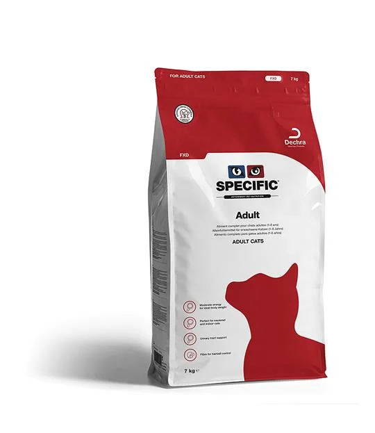 SPECIFIC Dechra Adult Cat – 400 g