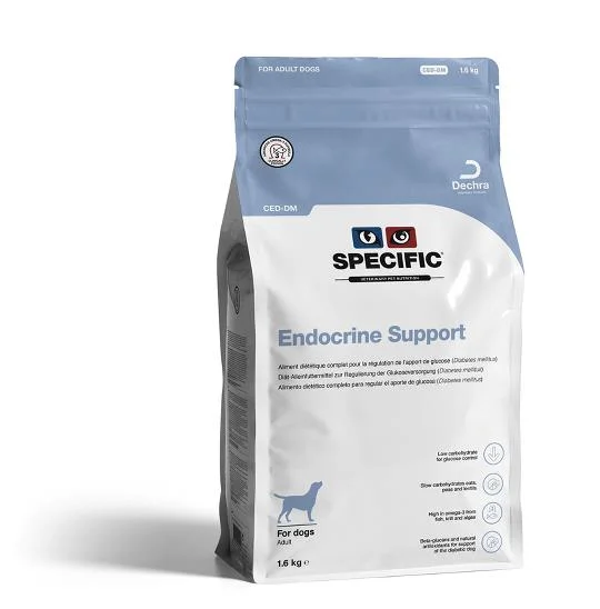 SPECIFIC Dechra Endocrine Support Dog – 2 kg