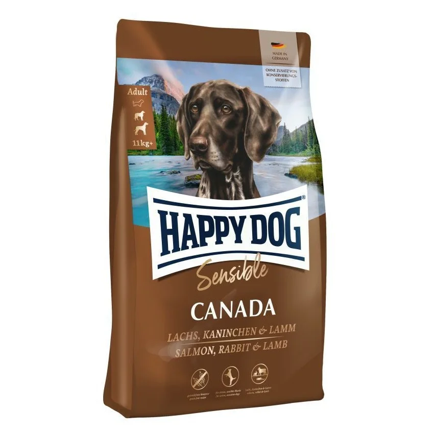 Happy Dog Supreme Sensible Canada – 11 kg