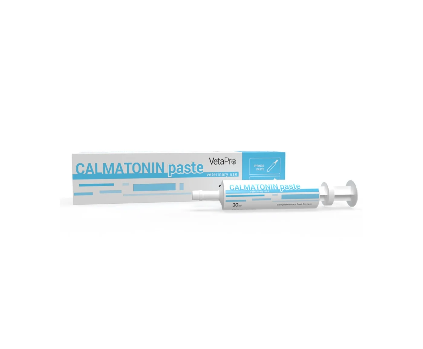 VetaPro Calmatonin pasta – 30 ml