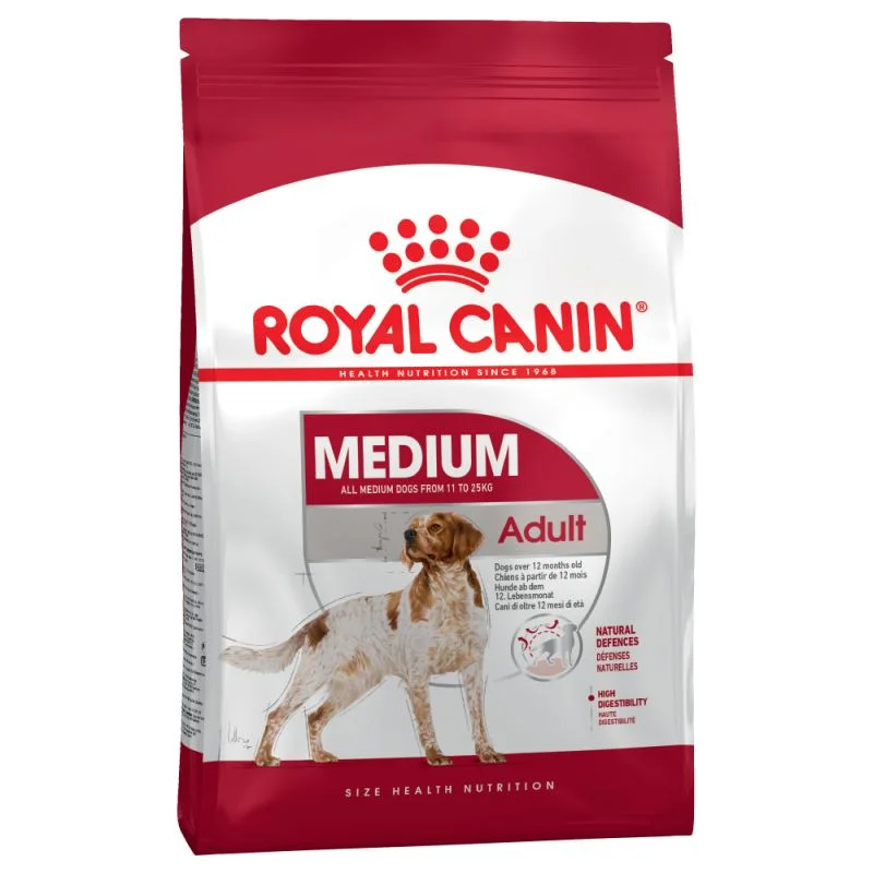 Royal Canin Medium Adult – 4 kg