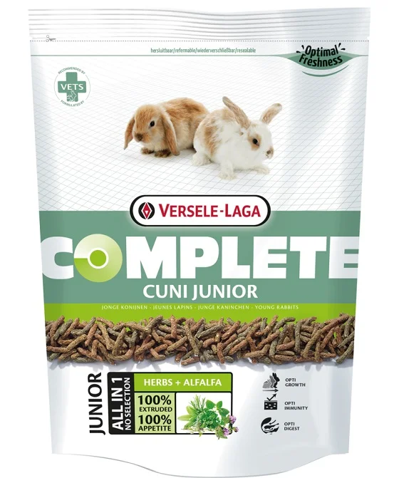 Versele Laga Complete Cuni Junior – 500 g