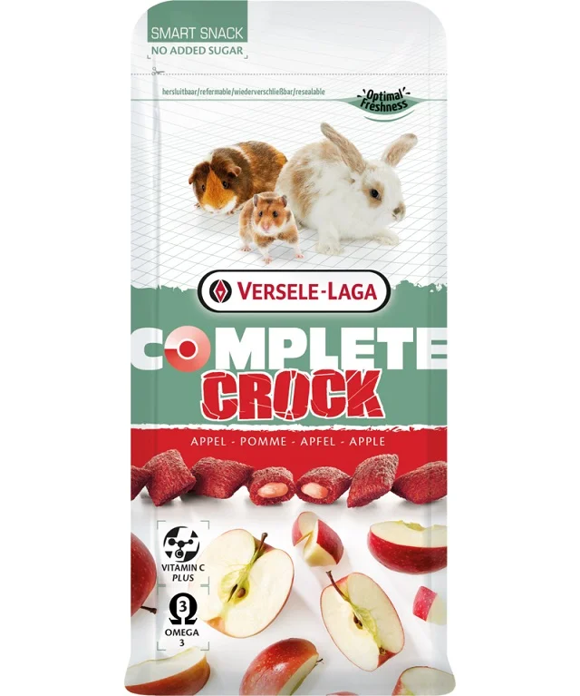 Versele Laga Complete Crock Apple – 50 g
