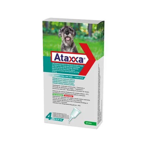 ATAXXA – spot on, za pse 10-25 kg