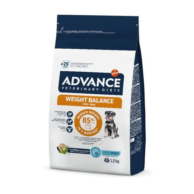 Advance Dog Vet Weight Balance Mini – 1,5 kg