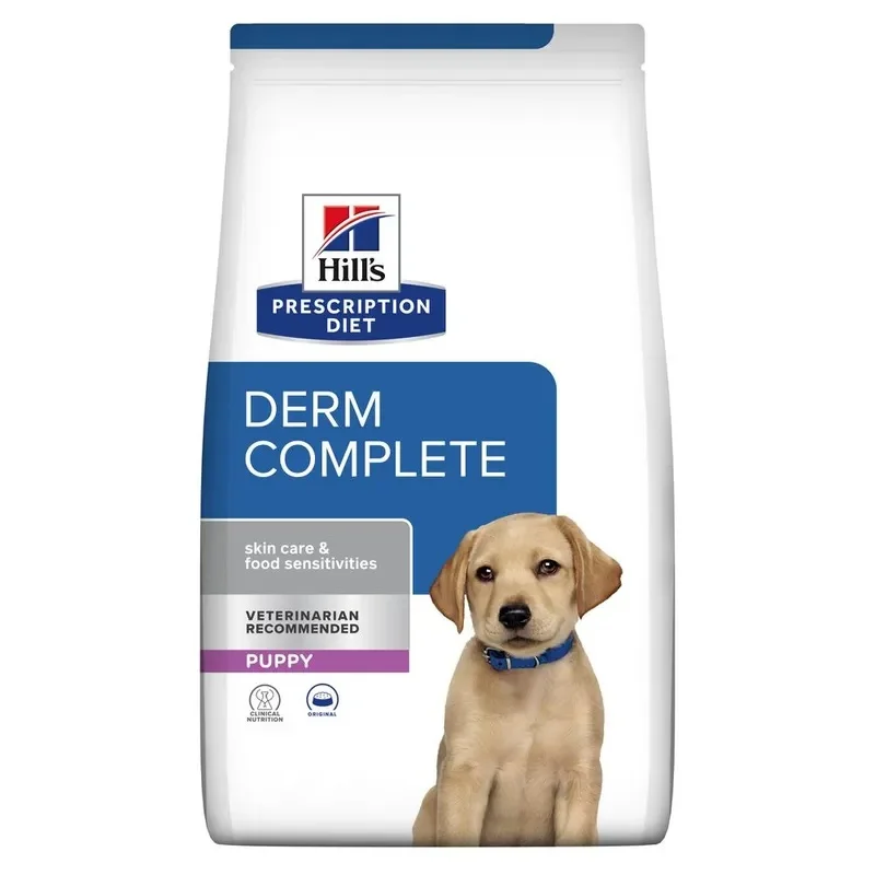 Hill’s Prescription Diet Derm Complete Puppy – 1,5 kg