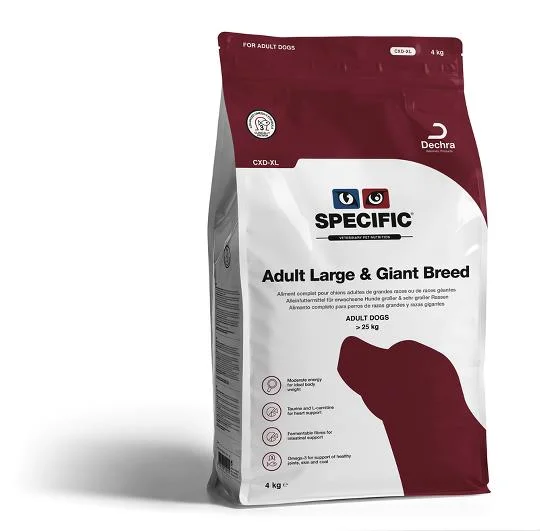 SPECIFIC Dechra Adult Large & Giant Breed – 12 kg