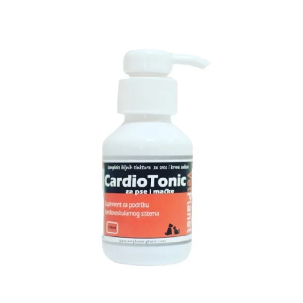 Vet Planet CardioTonic – 100 ml