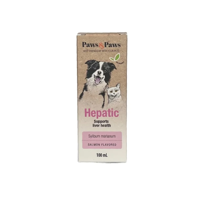 Ave&Vetmedic Hepatic – 100 ml
