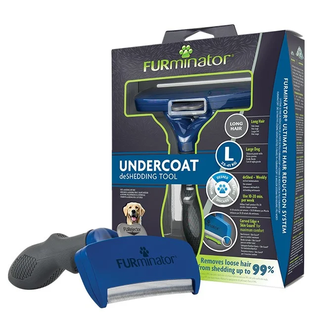 Furminator Large Dog – duga dlaka
