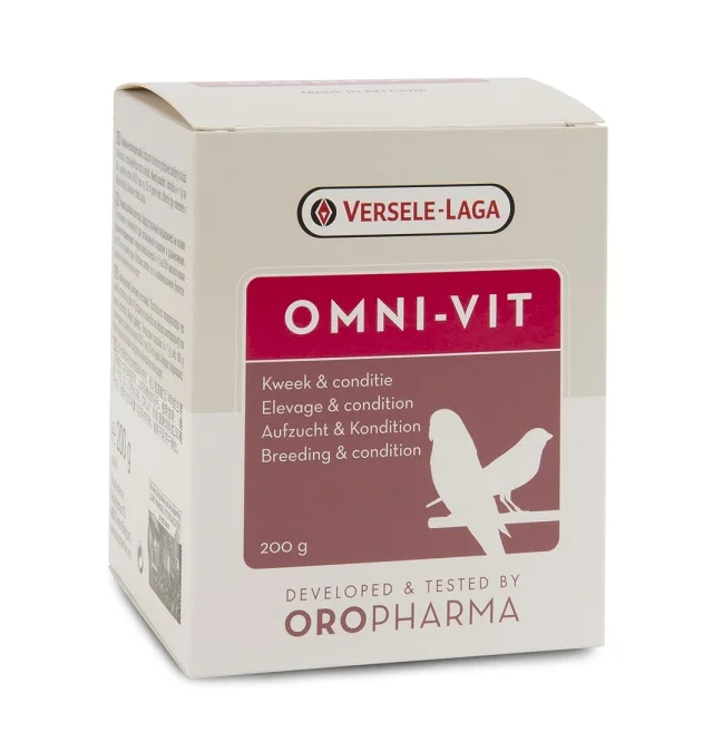 Versele Laga Oropharma Omni-Vit – 200 g