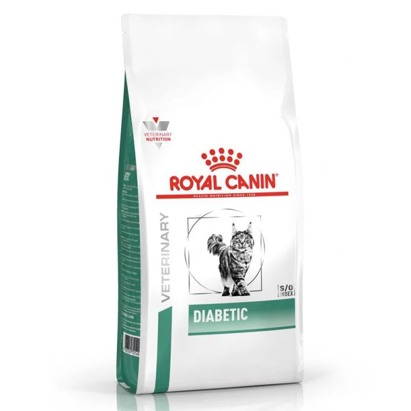 Royal Canin Diabetic Cat – 1,5 kg