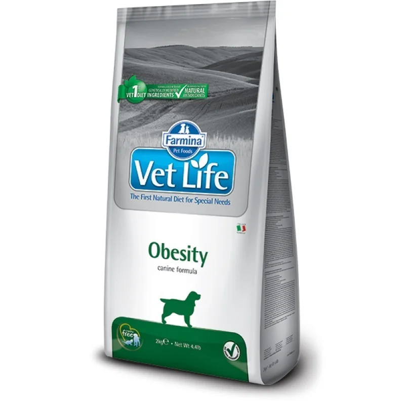 Vet Life Obesity Chicken – 2 kg