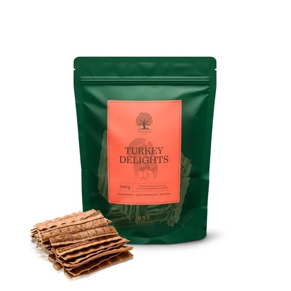 Essential Turkey Delights – 200 g