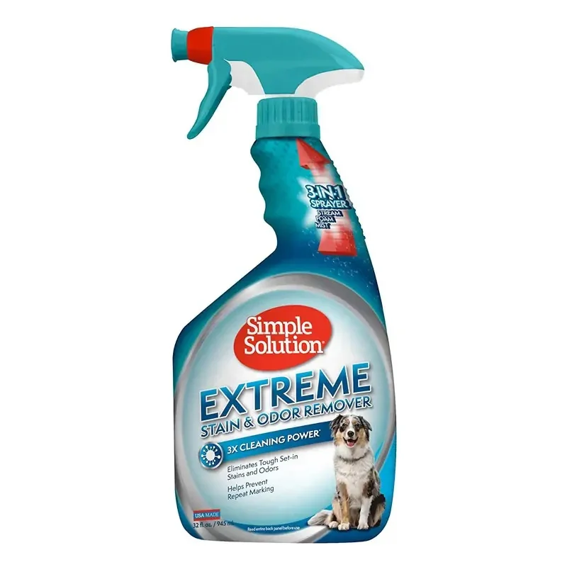 Simple Solution Extreme Stain Odour Remover Dog – 500 ml