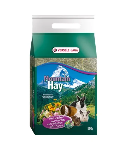 Versele Laga Mountain Hay Herbs – 500 g