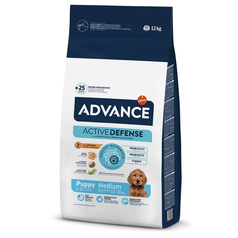 Advance Puppy Medium – 12 kg