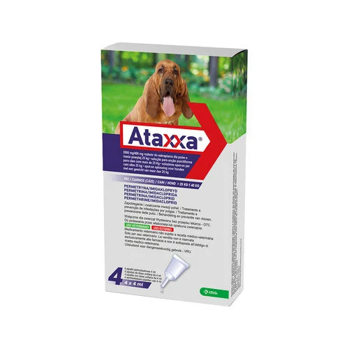 ATAXXA – spot on, za pse preko 25 kg