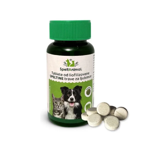 SpeltAnimal 700 mg – 60 tableta