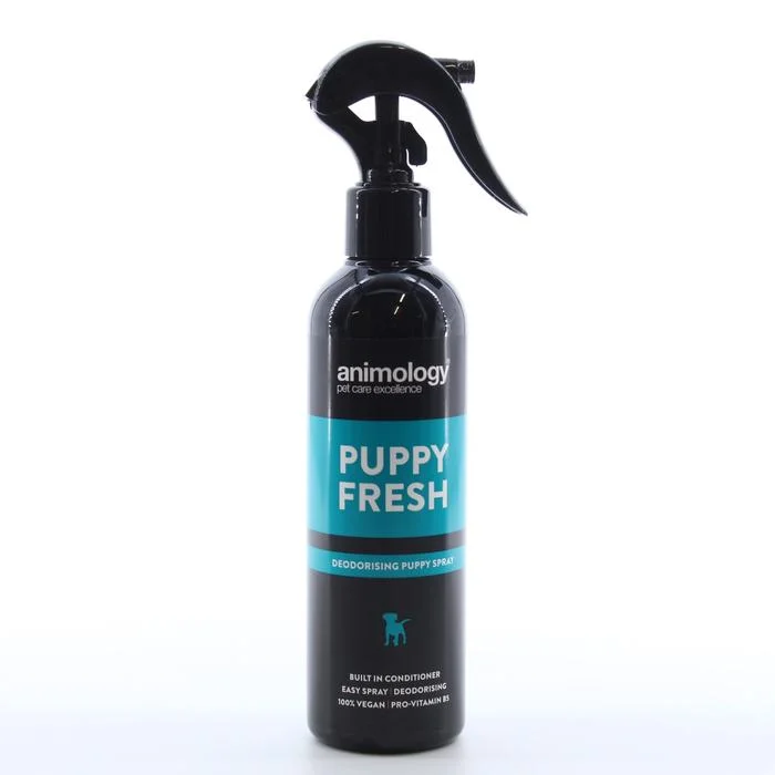 Animology Puppy Fresh Deodorising Spray – 250 ml