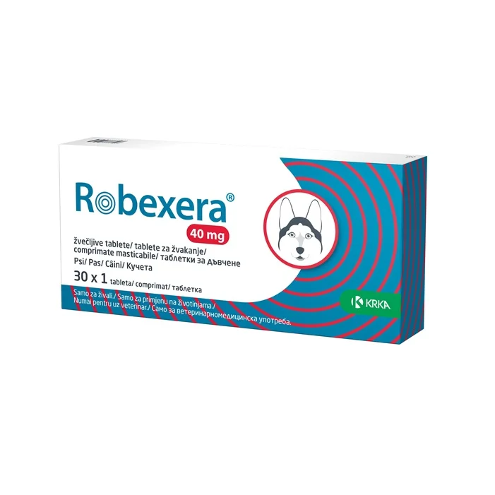 Krka Robexera 40 mg – 1 tableta