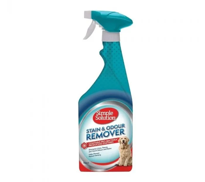 Simple Solution Stain+Odour Remover Dog – 750 ml