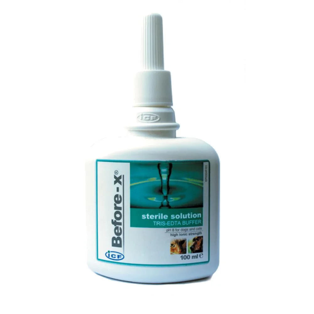 ICF Before-X – 100 ml