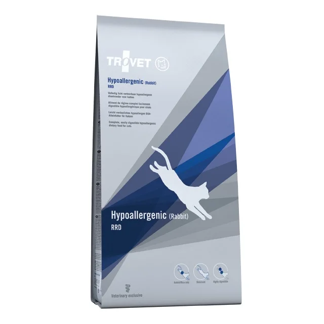 Trovet Hypoallergenic Cat (Rabbit) – 2,5 kg