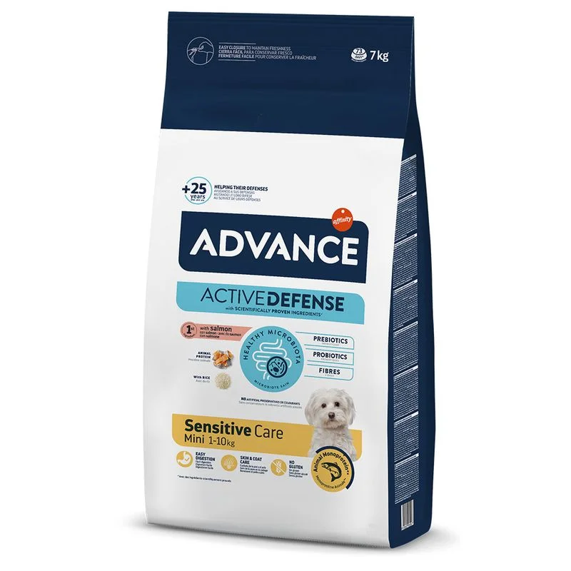 Advance Sensitive Mini Salmon – 1,5 kg