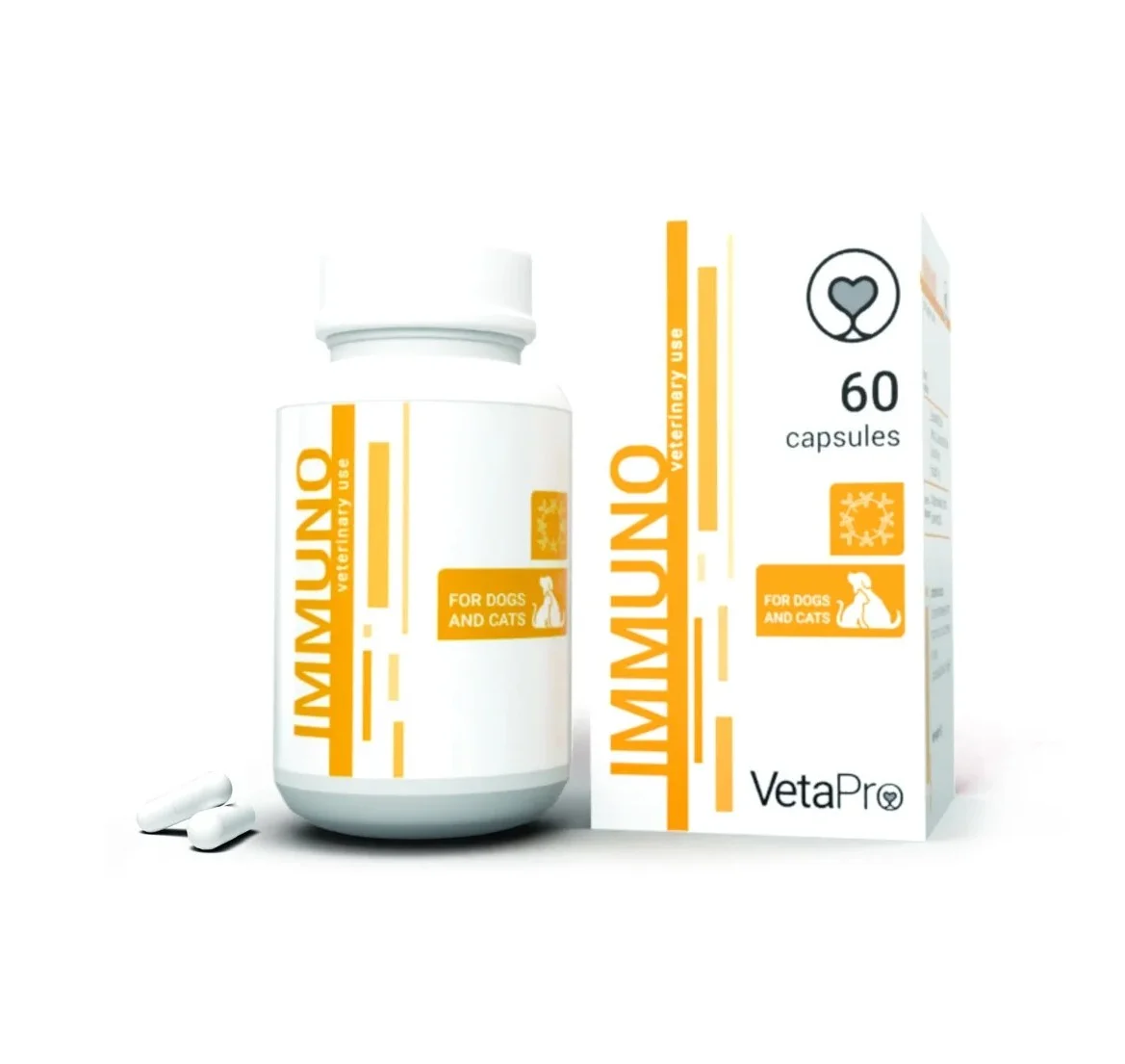 VetaPro Immuno – 60 kapsula