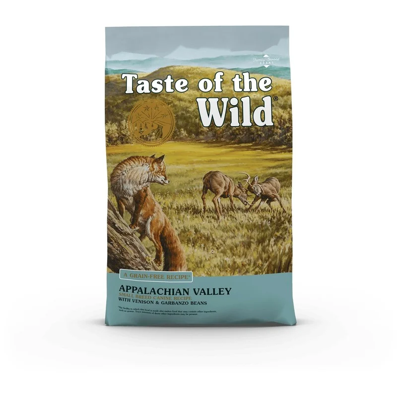 Taste of the Wild Appalachian Valley – 12,2 kg