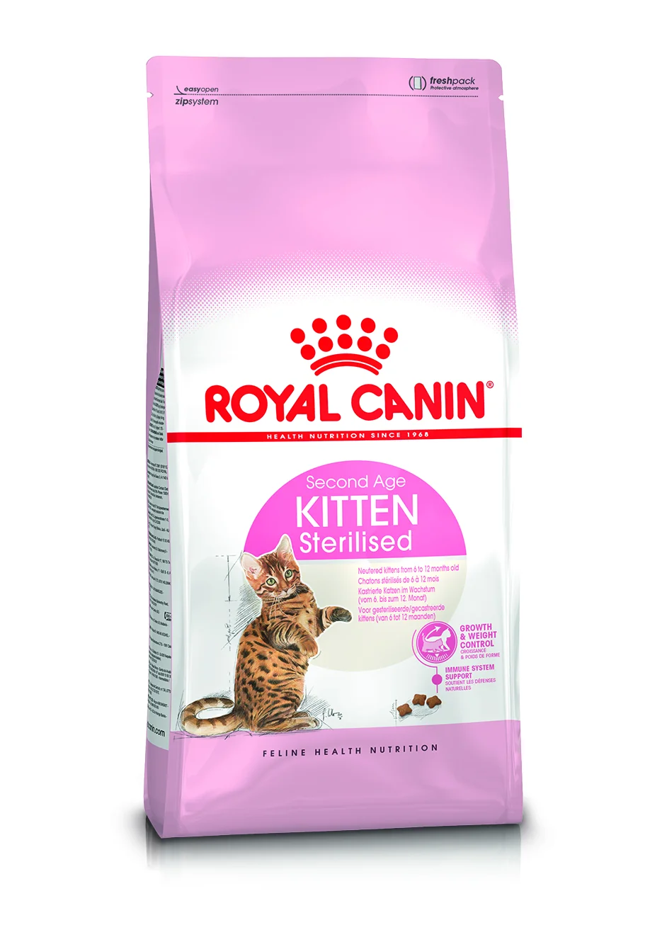 Royal Canin Kitten Sterilised – 400 g