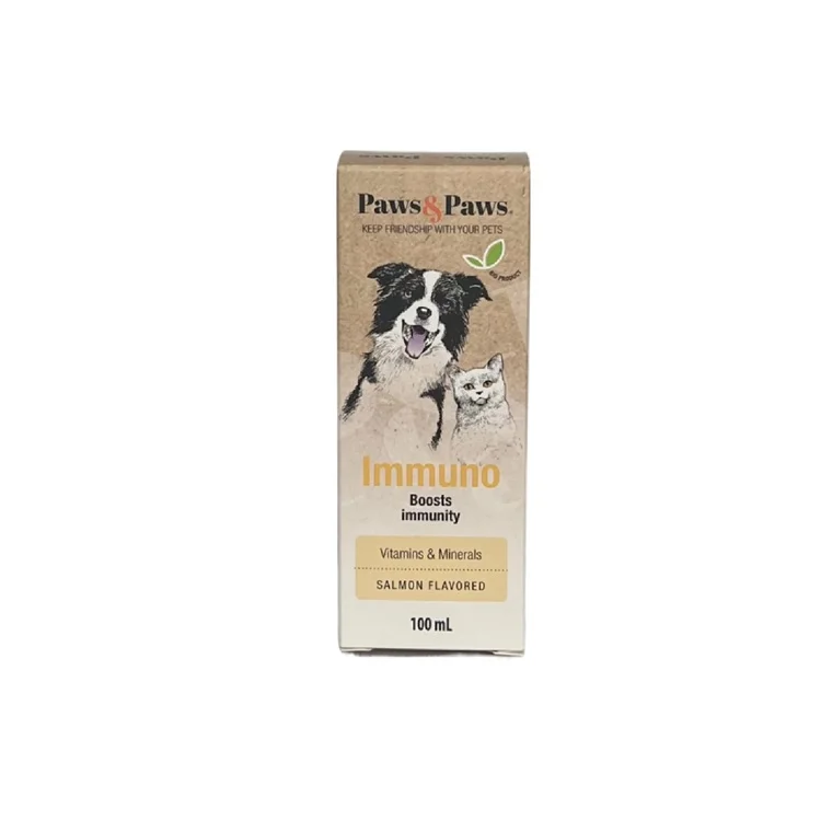 Ave&Vetmedic Immuno – 100 ml
