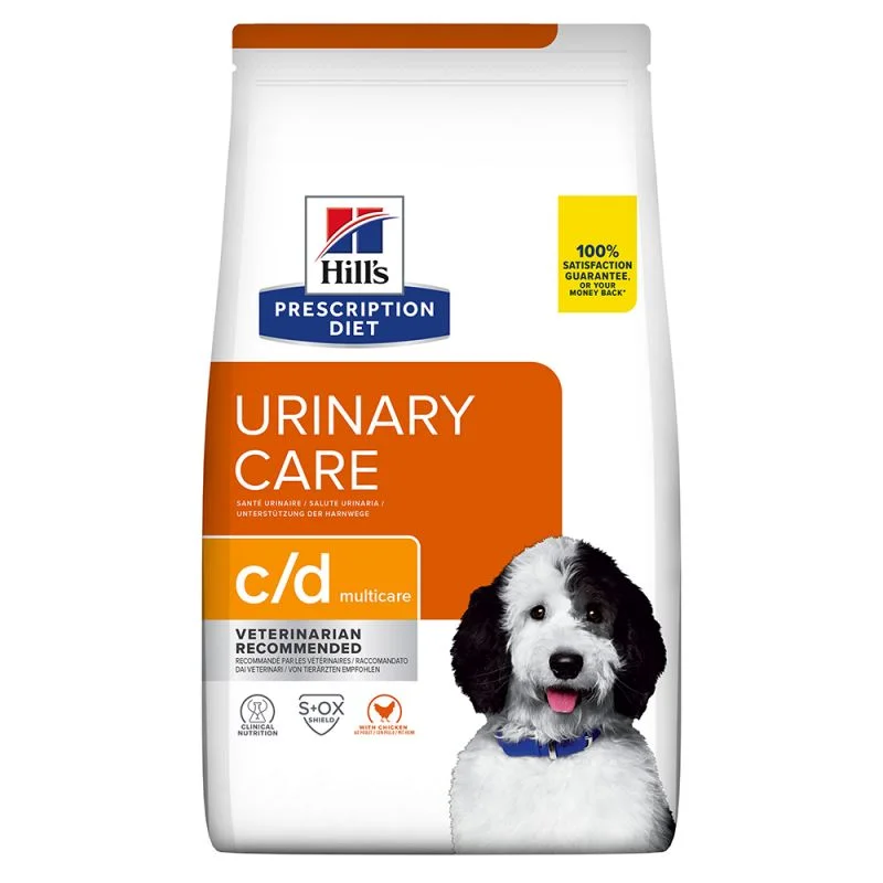 Hill’s Prescription Diet Urinary Care C/D – 1,5 kg