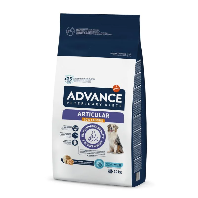 Advance Dog Vet Articular Light – 12 kg