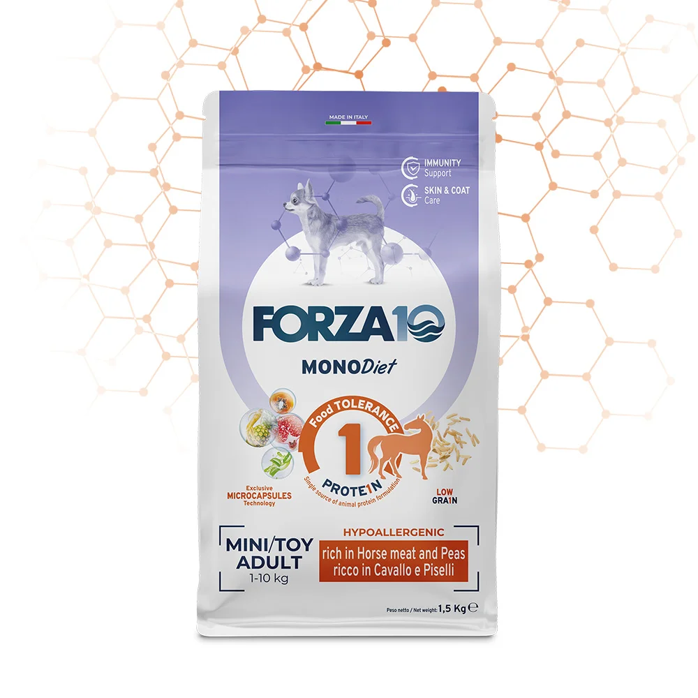 Forza10 Mini Toy Adult Horse – 1,5 kg