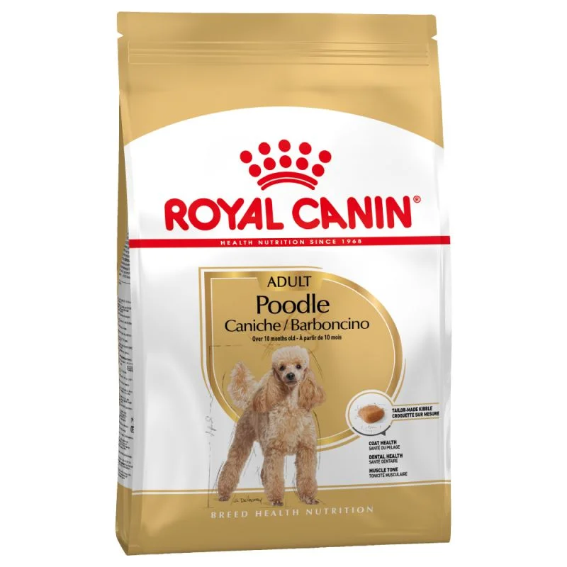 Royal Canin Poodle Adult – 500 g
