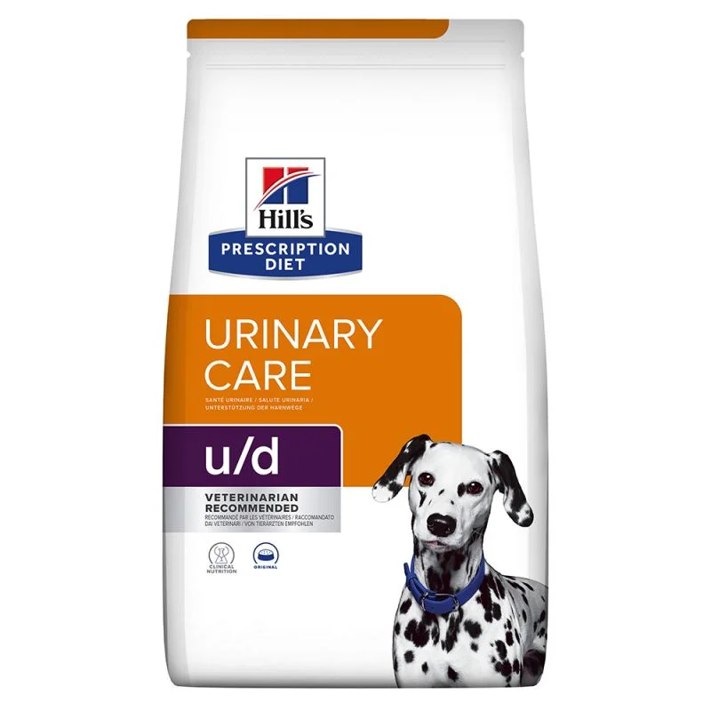 Hill’s Prescription Diet Urinary Care U/D – 4 kg