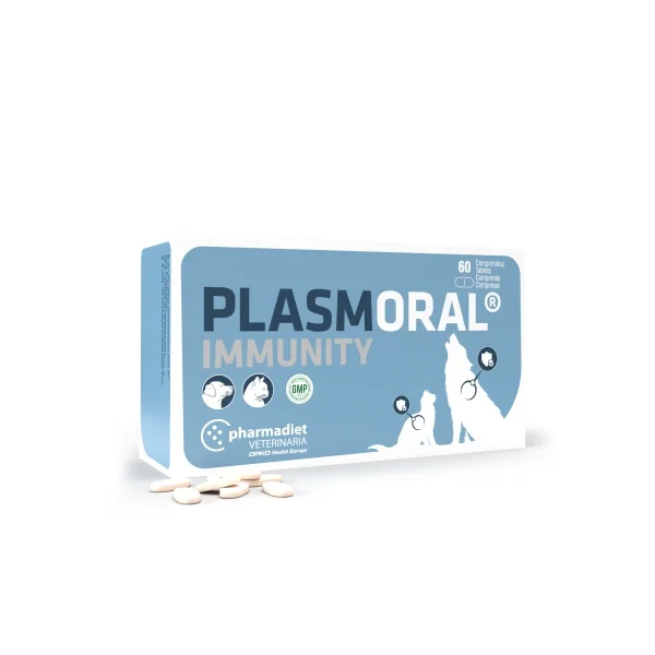 Pharmadiet Plasmoral Immunity – 60 tableta