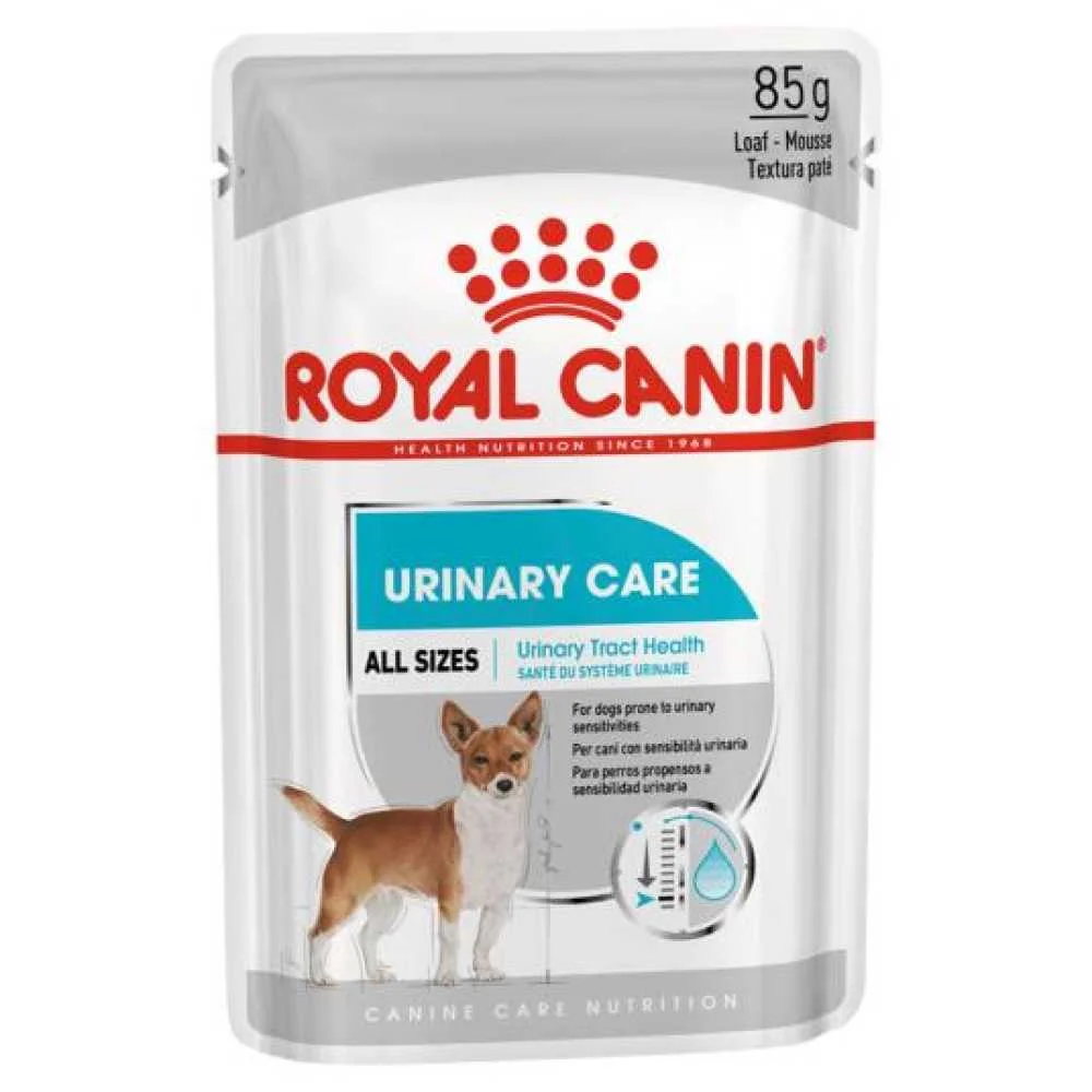 Royal Canin Wet Urinary Care Dog – 12×85 g
