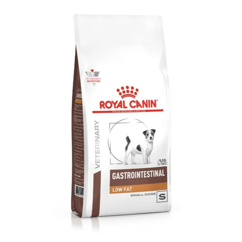 Royal Canin Gastrointestinal Low Fat Small Dog – 1,5 kg