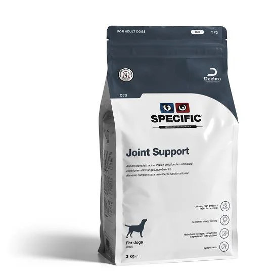 SPECIFIC Dechra Joint Support Dog – 2 kg