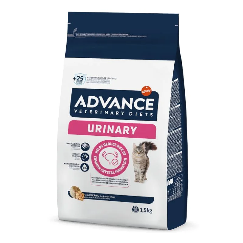 Advance Cat Vet Urinary – 1,5 kg