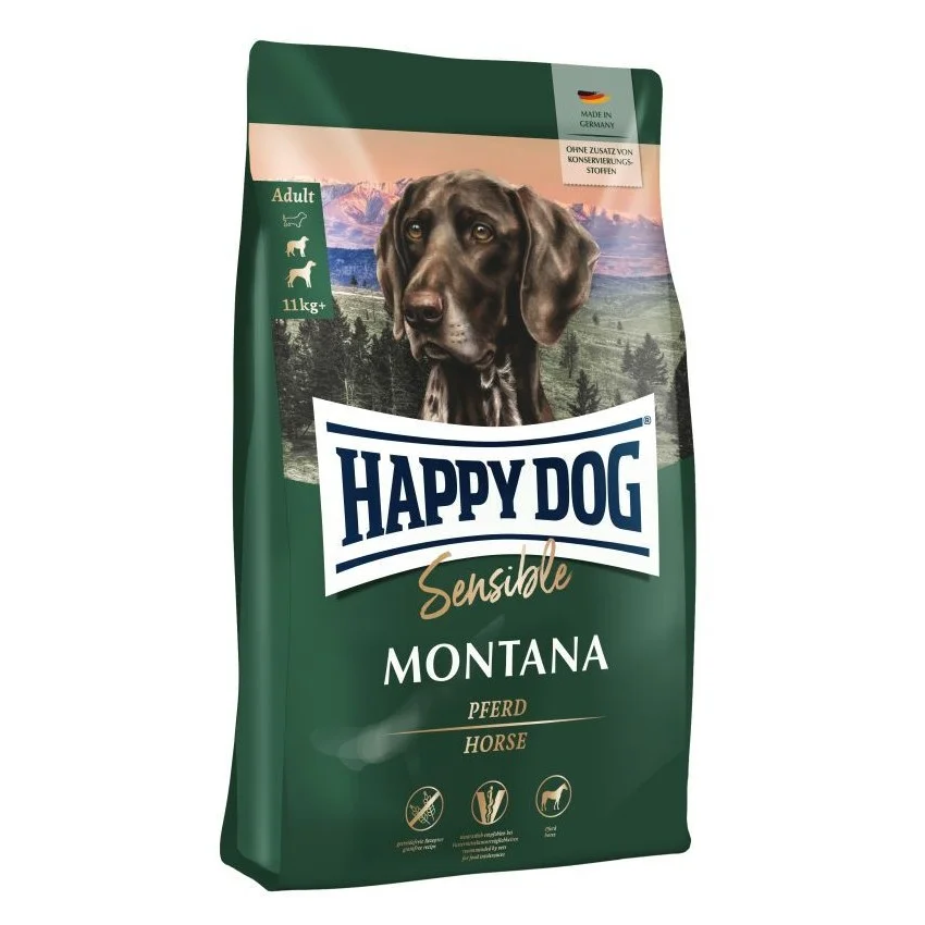 Happy Dog Supreme Sensible Montana – 4 kg