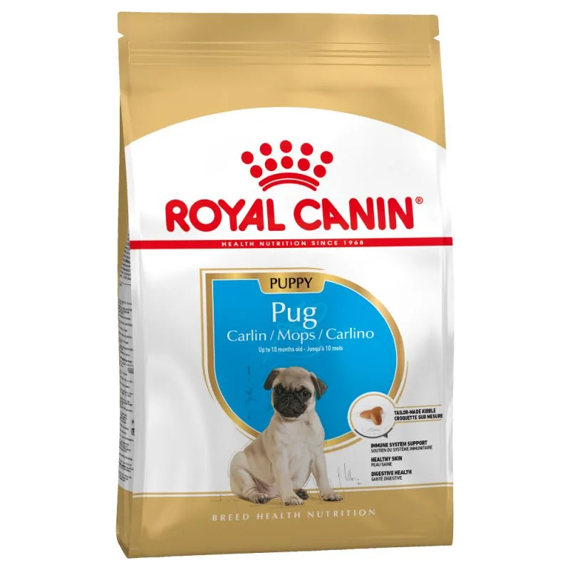 Royal Canin Pug Puppy – 1,5 kg