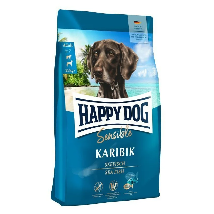 Happy Dog Supreme Sensible Karibik – 11 kg